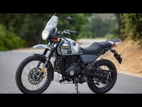 2020 Royal Enfield Himalayan Review | MC Commute