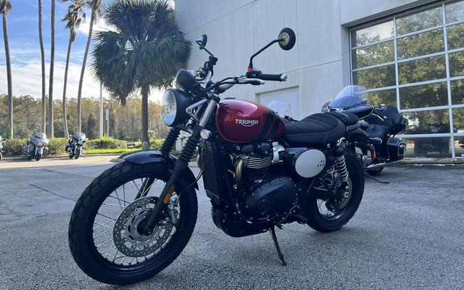 2023 Triumph Scrambler 900 Review [9 Fast Facts]