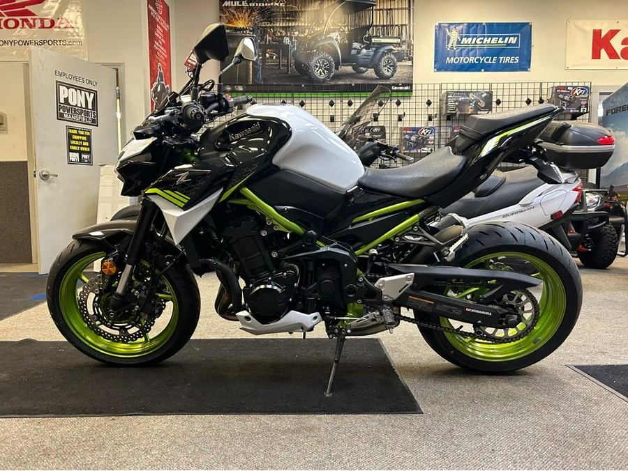 2021 Kawasaki Z900 ABS for sale in Mansfield, OH