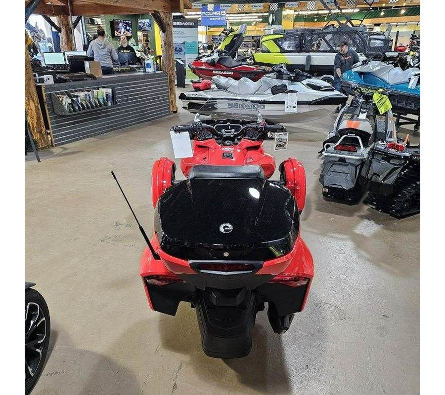 2023 Can-Am® Spyder F3 Limited Platine Wheels