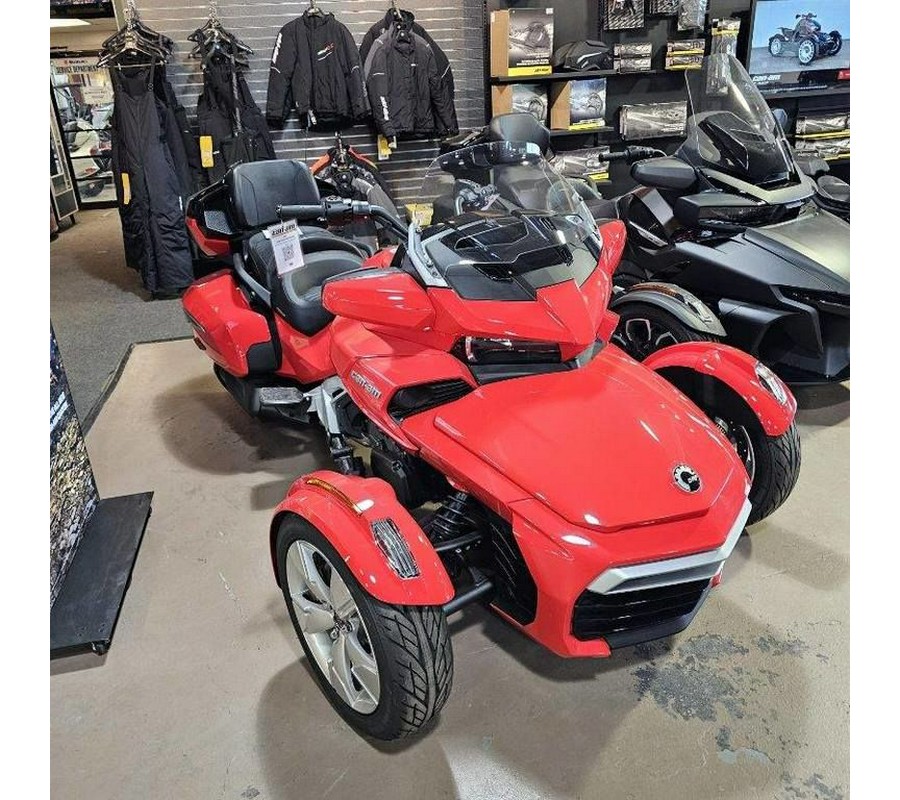 2023 Can-Am® Spyder F3 Limited Platine Wheels