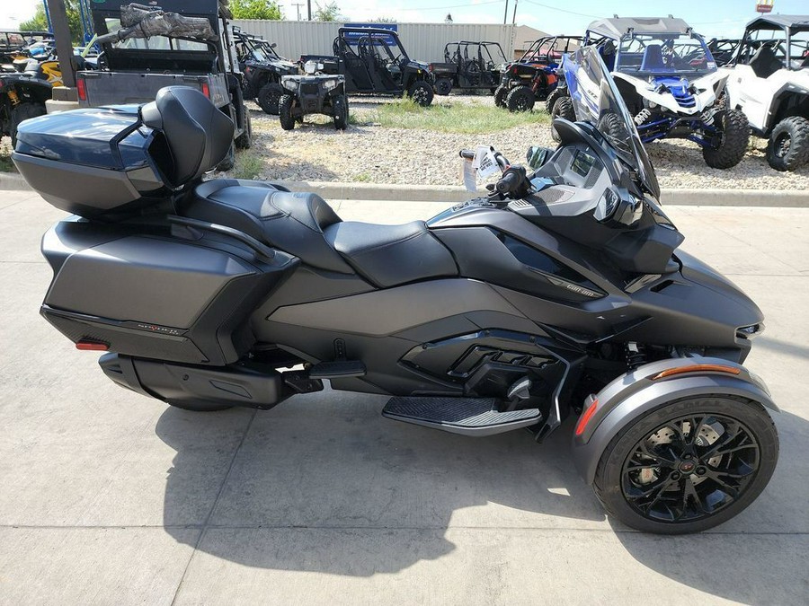 2023 Can-Am® Spyder RT Limited Dark Wheels for sale in Tucson, AZ