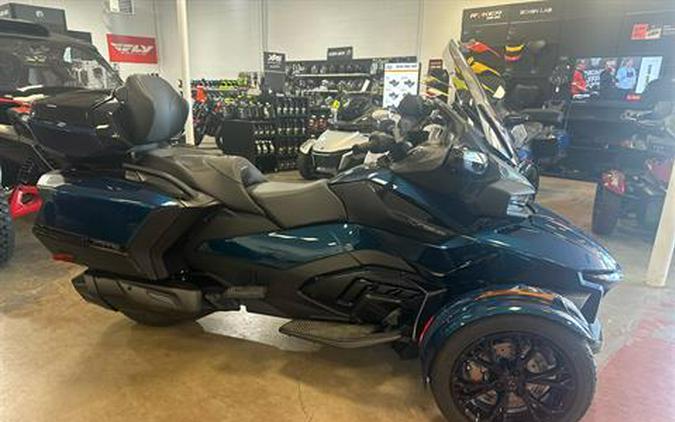 2024 Can-Am Spyder RT Limited