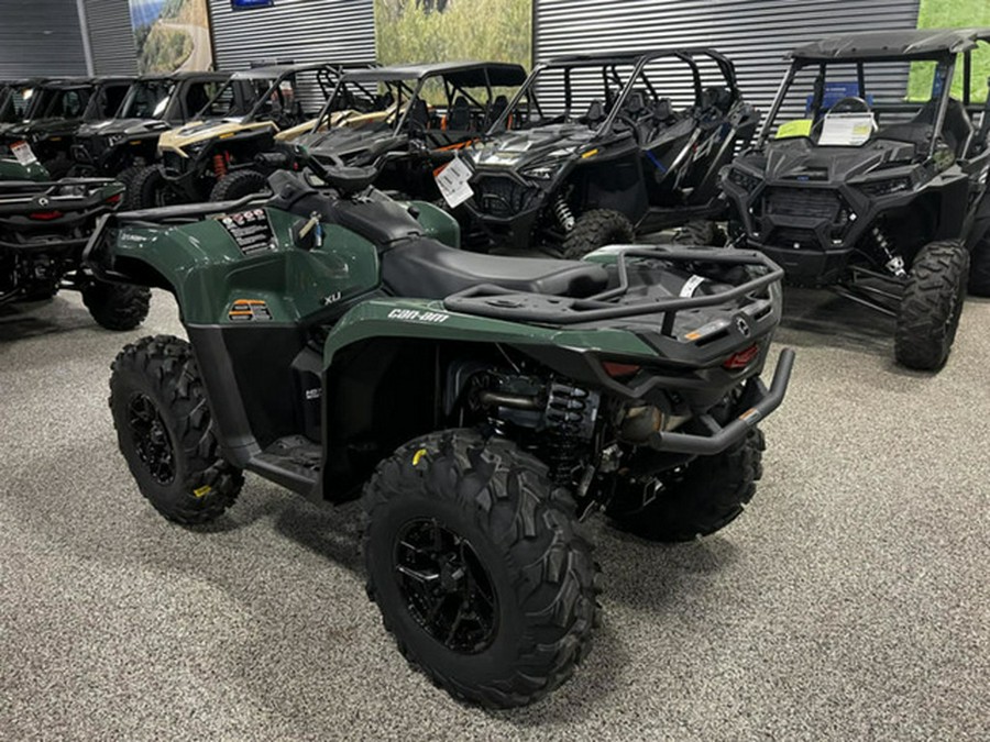 2023 Can-Am Outlander Pro XU HD7