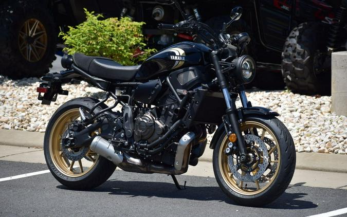 2024 Yamaha XSR700