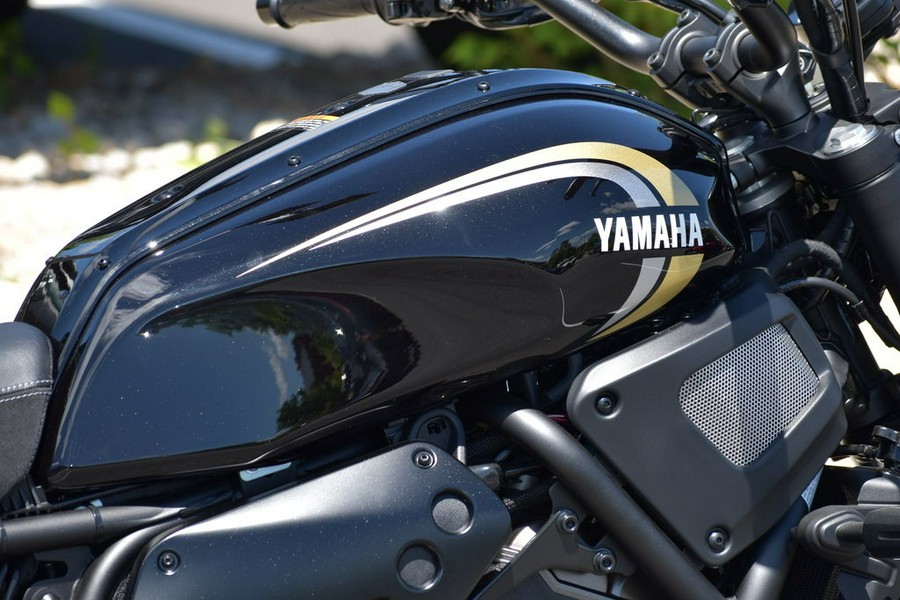 2024 Yamaha XSR700