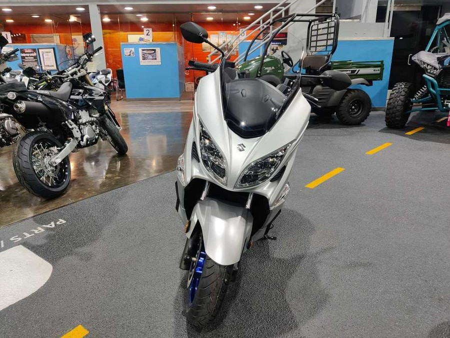 2024 SUZUKI BURGMAN 400