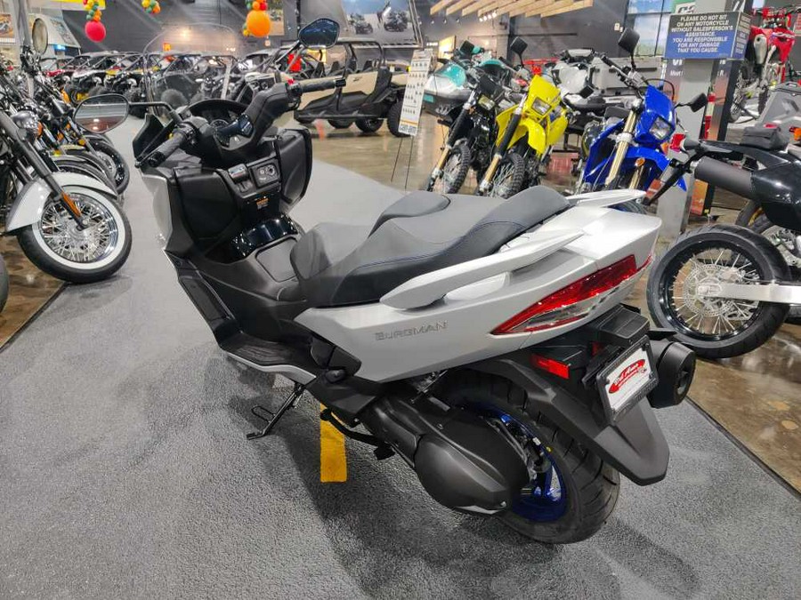 2024 SUZUKI BURGMAN 400