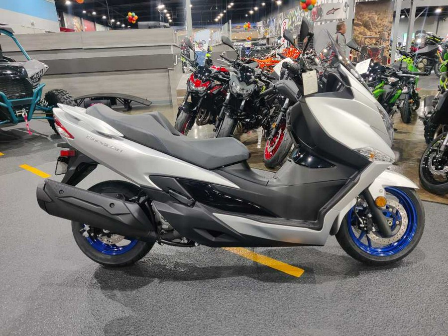 2024 SUZUKI BURGMAN 400