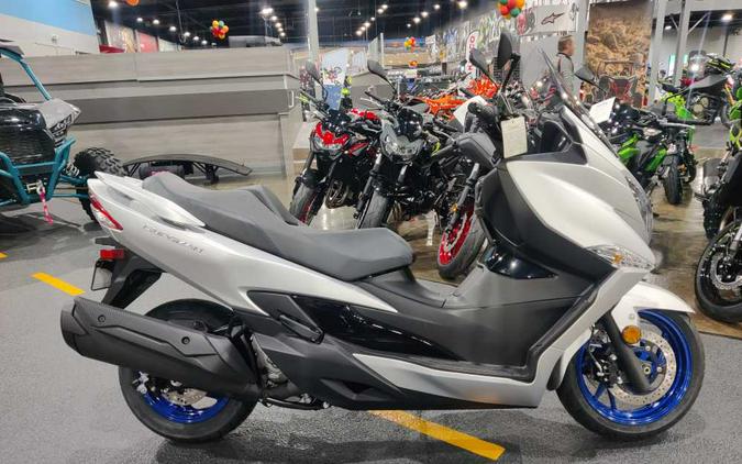 2024 SUZUKI BURGMAN 400