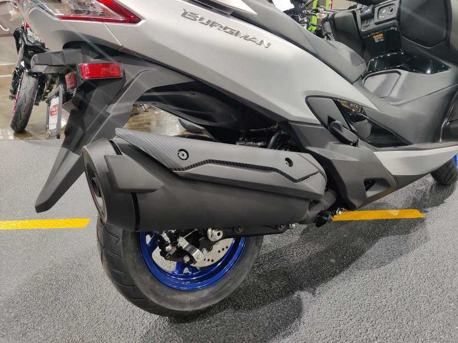 2024 SUZUKI BURGMAN 400