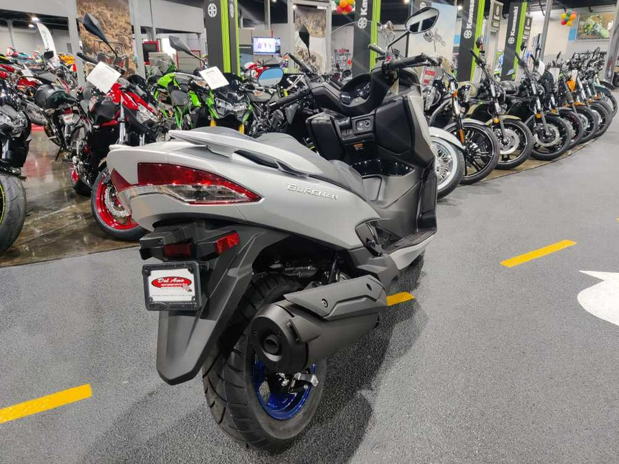 2024 SUZUKI BURGMAN 400