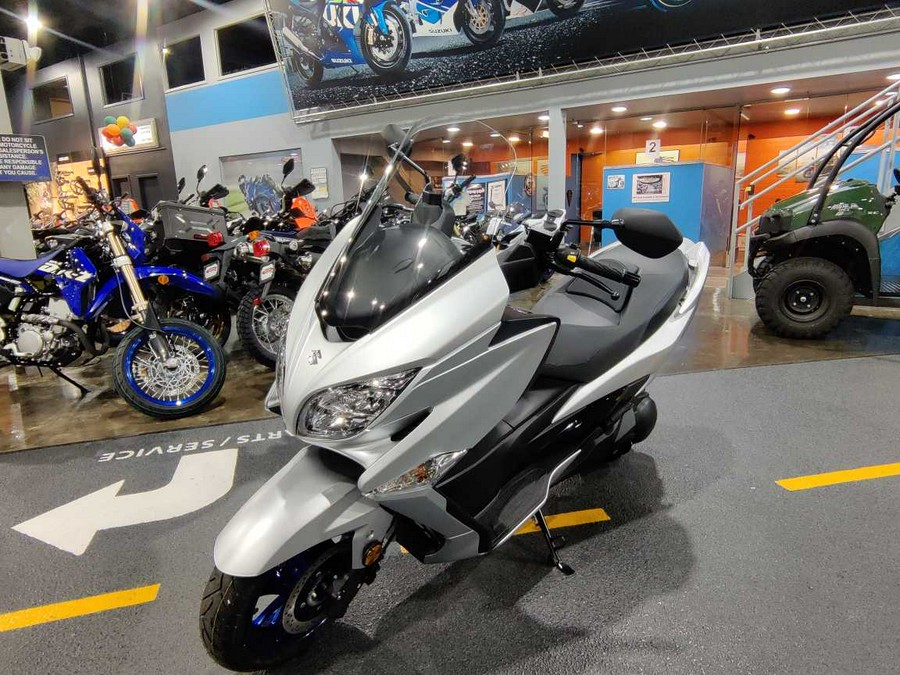 2024 SUZUKI BURGMAN 400