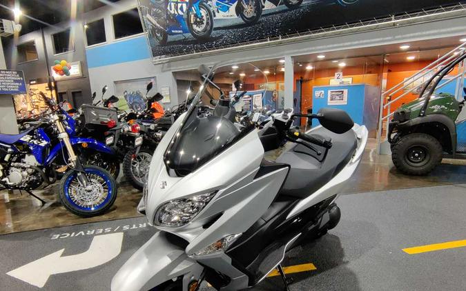 2024 SUZUKI BURGMAN 400