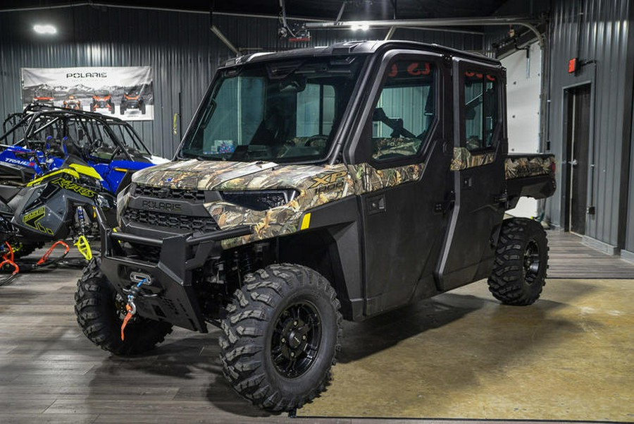 2024 Polaris® Ranger Crew XP 1000 NorthStar Edition Ultimate Camo