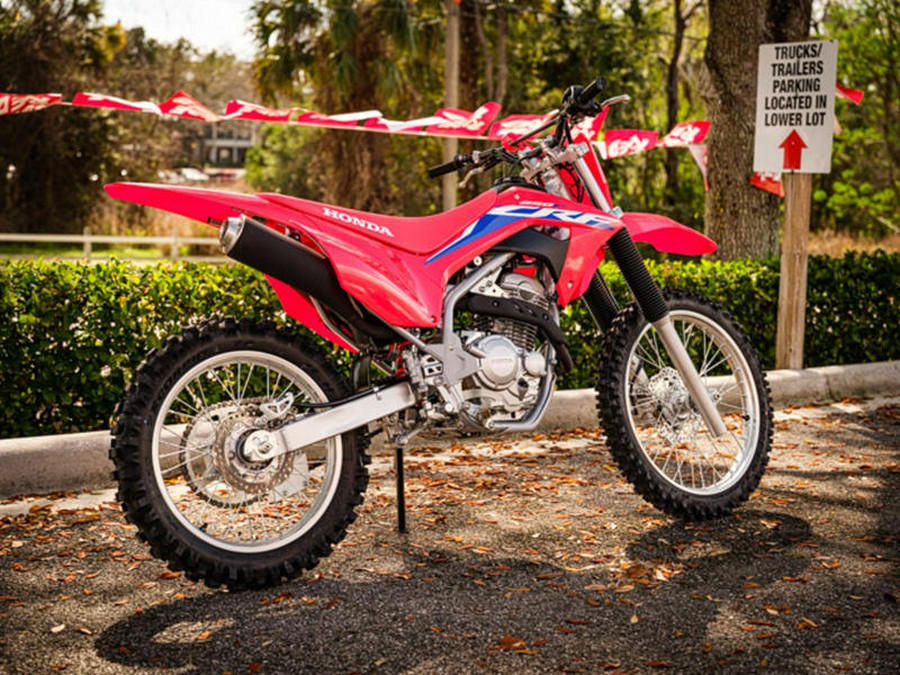 2024 Honda® CRF250F