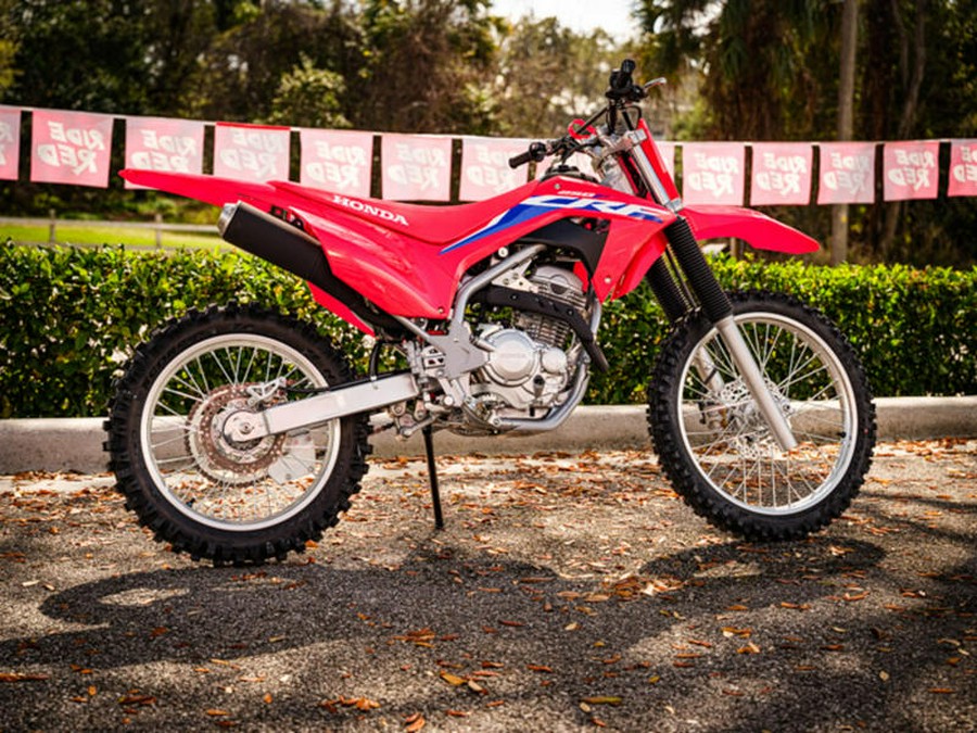 2024 Honda® CRF250F