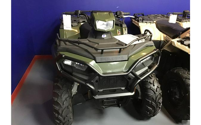 2024 Polaris Industries A24SEE57A1