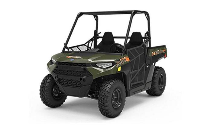 2020 Polaris® Ranger® 150 EFI Sage Green