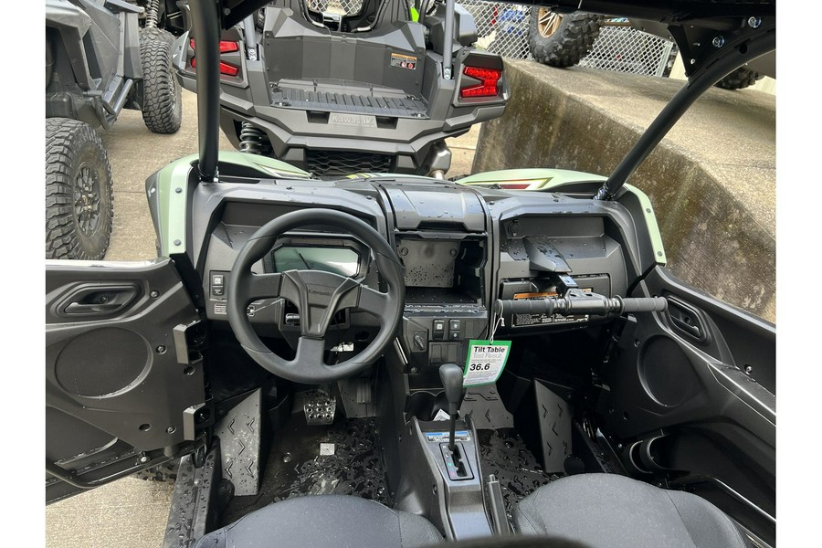 2024 Kawasaki TERYX KRX 4 1000 SE