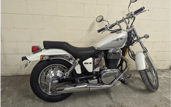 2009 SUZUKI BOULEVARD S40