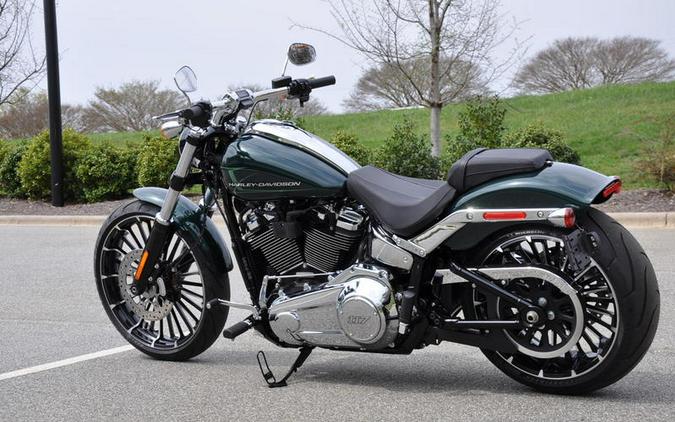 2024 Harley-Davidson® FXBR - Breakout®