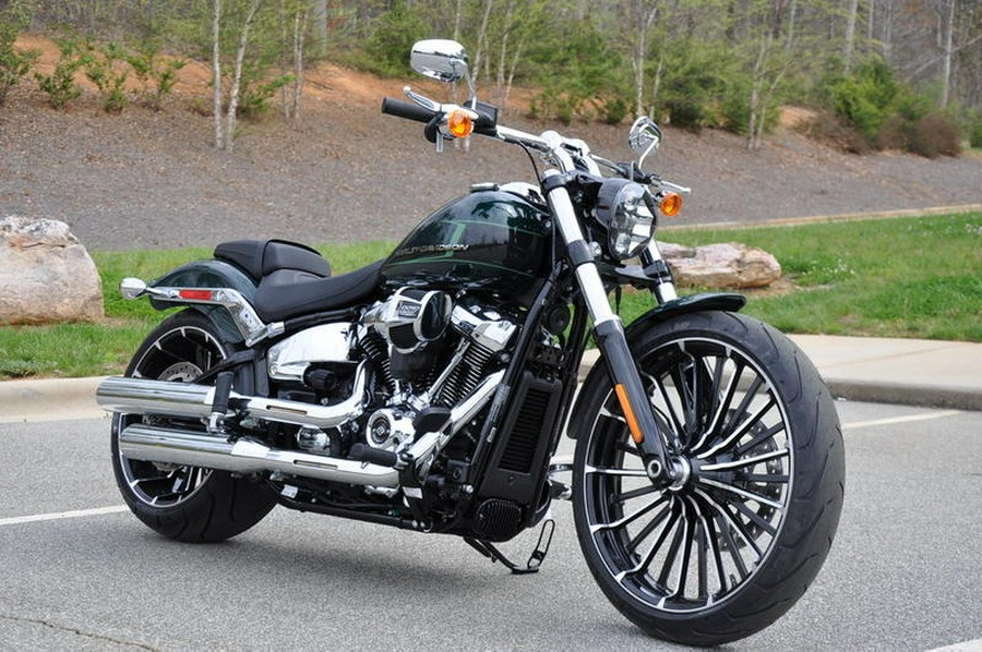 2024 Harley-Davidson® FXBR - Breakout®