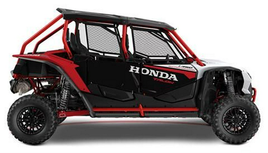 2024 Honda Talon 1000X-4 FOX Live Valve