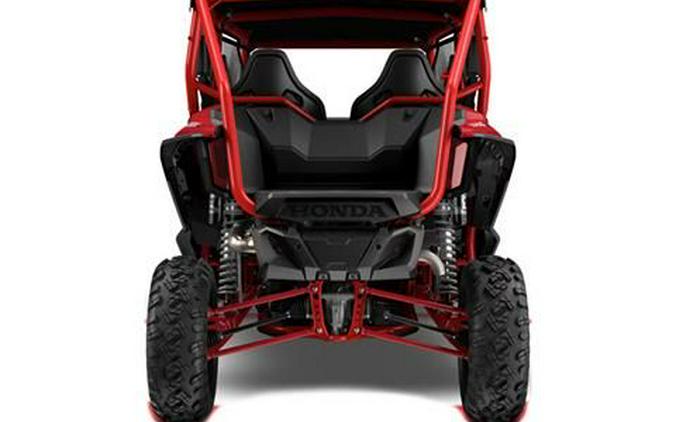 2024 Honda Talon 1000X-4 FOX Live Valve