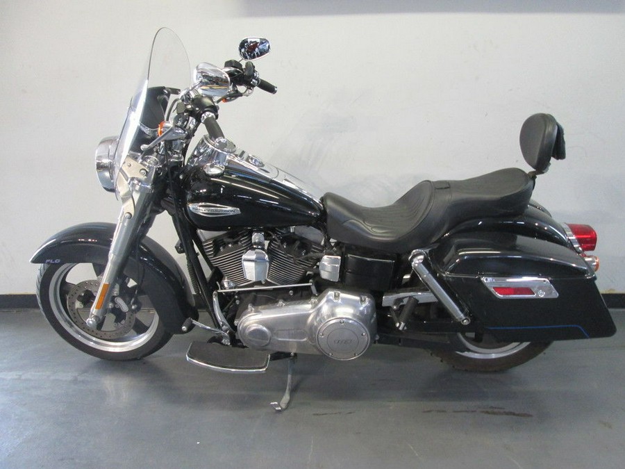 2012 Harley-Davidson® FLD - Dyna® Switchback™