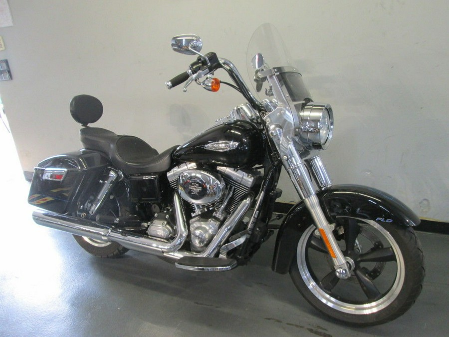 2012 Harley-Davidson® FLD - Dyna® Switchback™