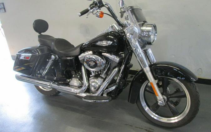 2012 Harley-Davidson® FLD - Dyna® Switchback™