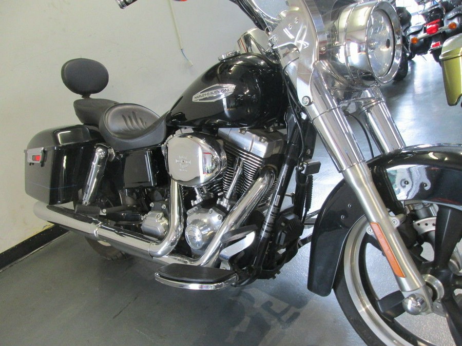 2012 Harley-Davidson® FLD - Dyna® Switchback™