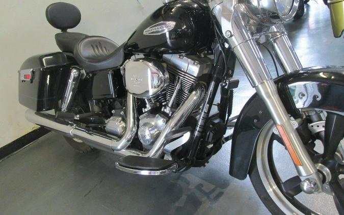 2012 Harley-Davidson® FLD - Dyna® Switchback™