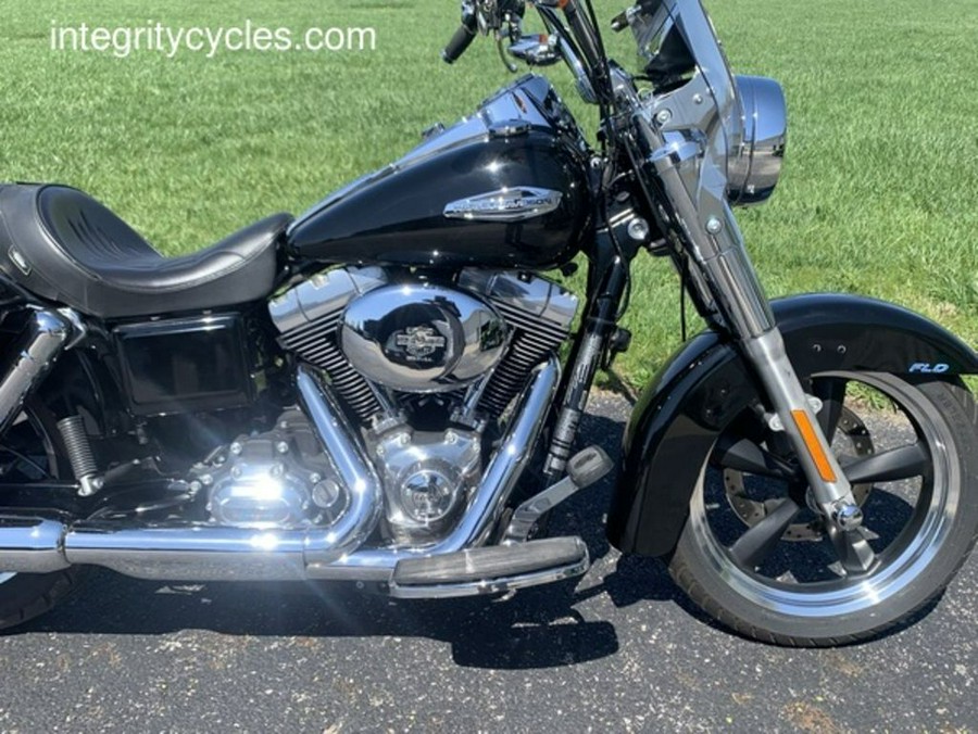 2012 Harley-Davidson® FLD - Dyna® Switchback™