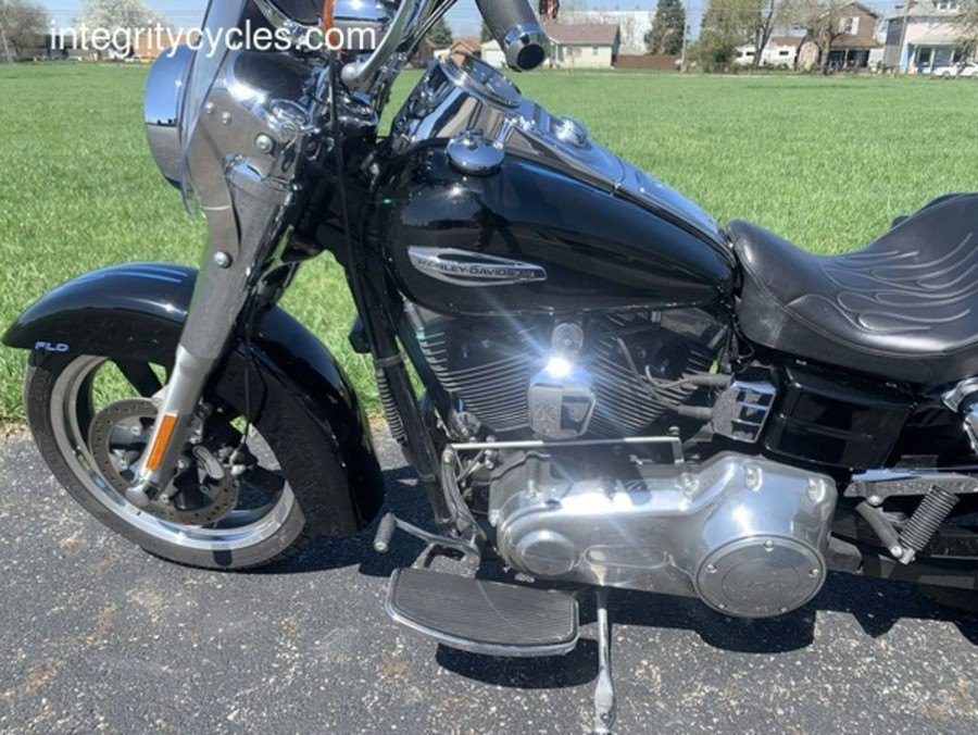 2012 Harley-Davidson® FLD - Dyna® Switchback™