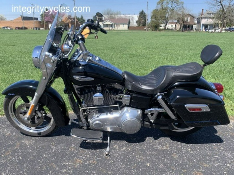 2012 Harley-Davidson® FLD - Dyna® Switchback™