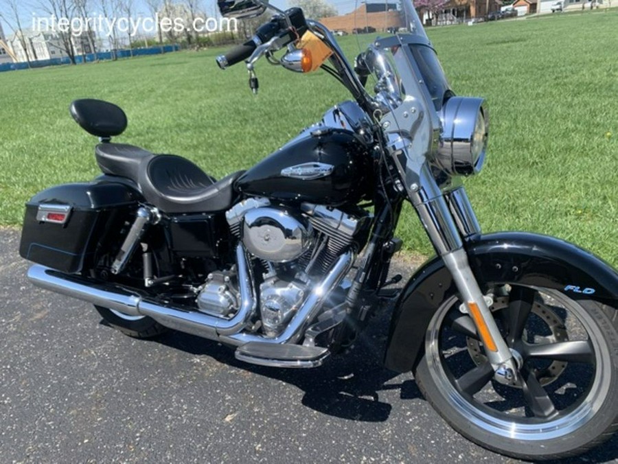 2012 Harley-Davidson® FLD - Dyna® Switchback™