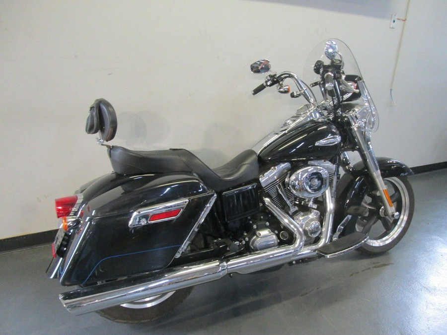 2012 Harley-Davidson® FLD - Dyna® Switchback™