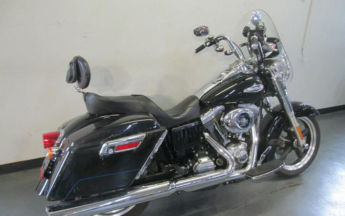 2012 Harley-Davidson® FLD - Dyna® Switchback™