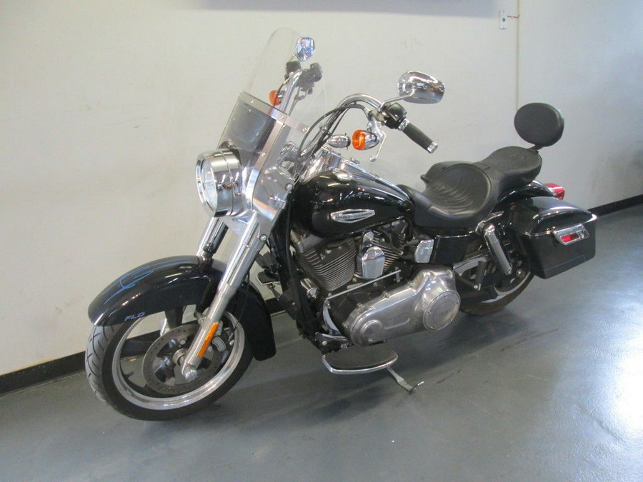 2012 Harley-Davidson® FLD - Dyna® Switchback™