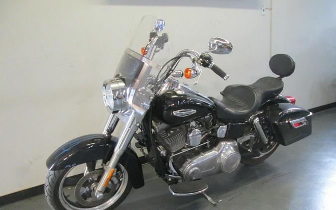 2012 Harley-Davidson® FLD - Dyna® Switchback™