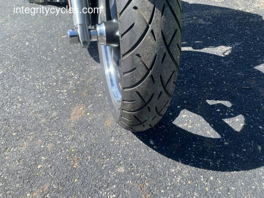 2012 Harley-Davidson® FLD - Dyna® Switchback™