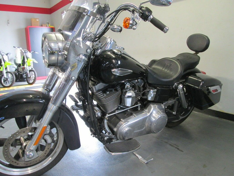 2012 Harley-Davidson® FLD - Dyna® Switchback™