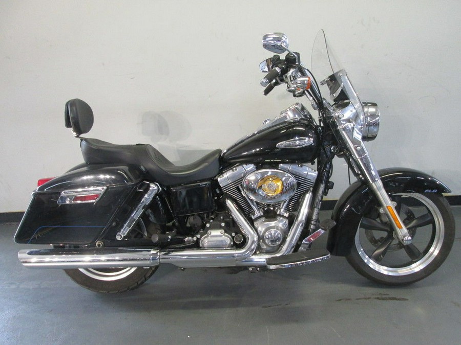 2012 Harley-Davidson® FLD - Dyna® Switchback™