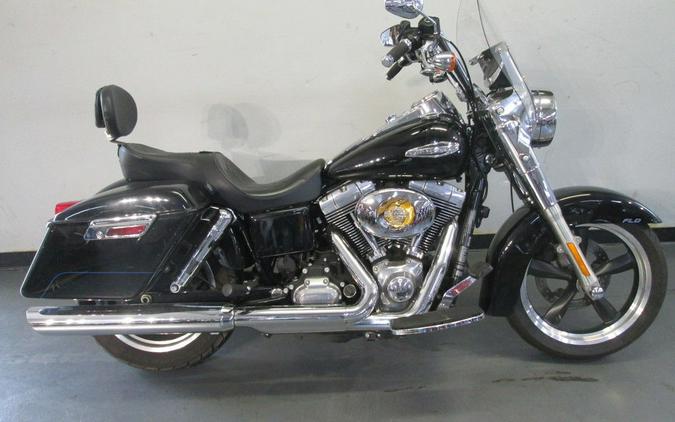 2012 Harley-Davidson® FLD - Dyna® Switchback™