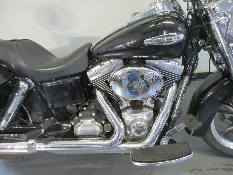 2012 Harley-Davidson® FLD - Dyna® Switchback™