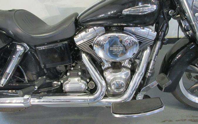 2012 Harley-Davidson® FLD - Dyna® Switchback™