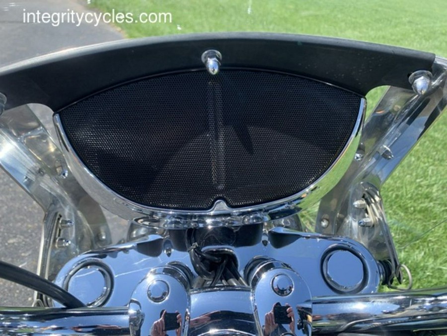 2012 Harley-Davidson® FLD - Dyna® Switchback™