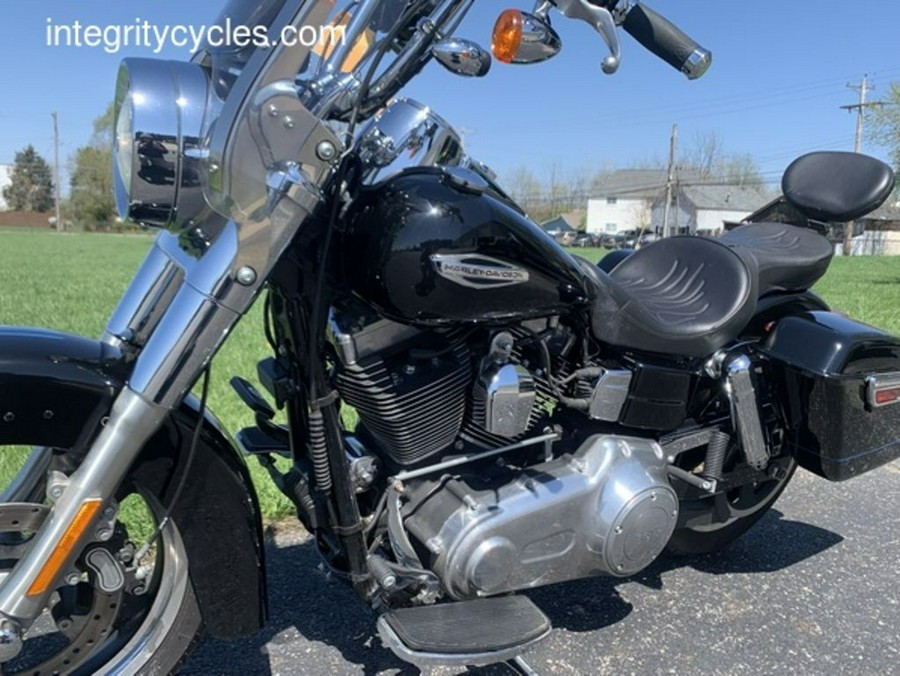 2012 Harley-Davidson® FLD - Dyna® Switchback™